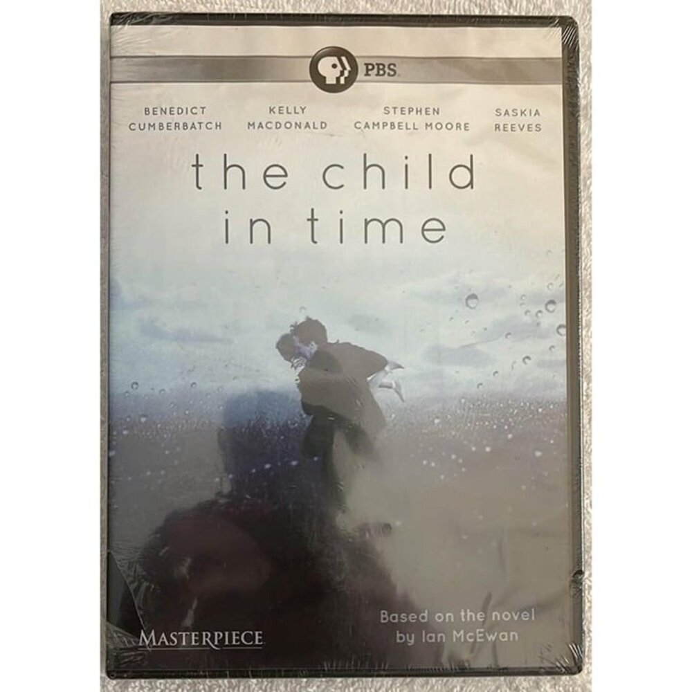 Ian McEwan's The Child In Time (DVD, 2018) Benedict Cumberbatch NEW PBS